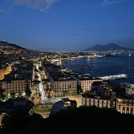 Appartamento Dimora Poseidon Napoli Esterno foto