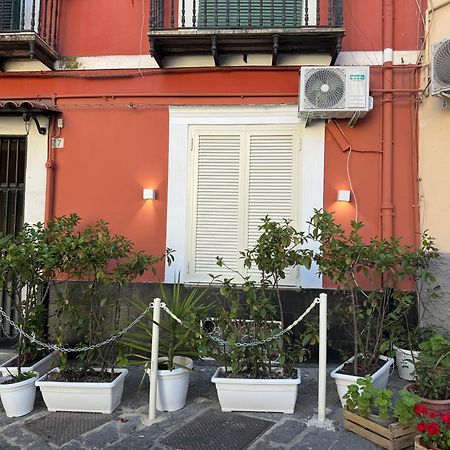 Appartamento Dimora Poseidon Napoli Esterno foto