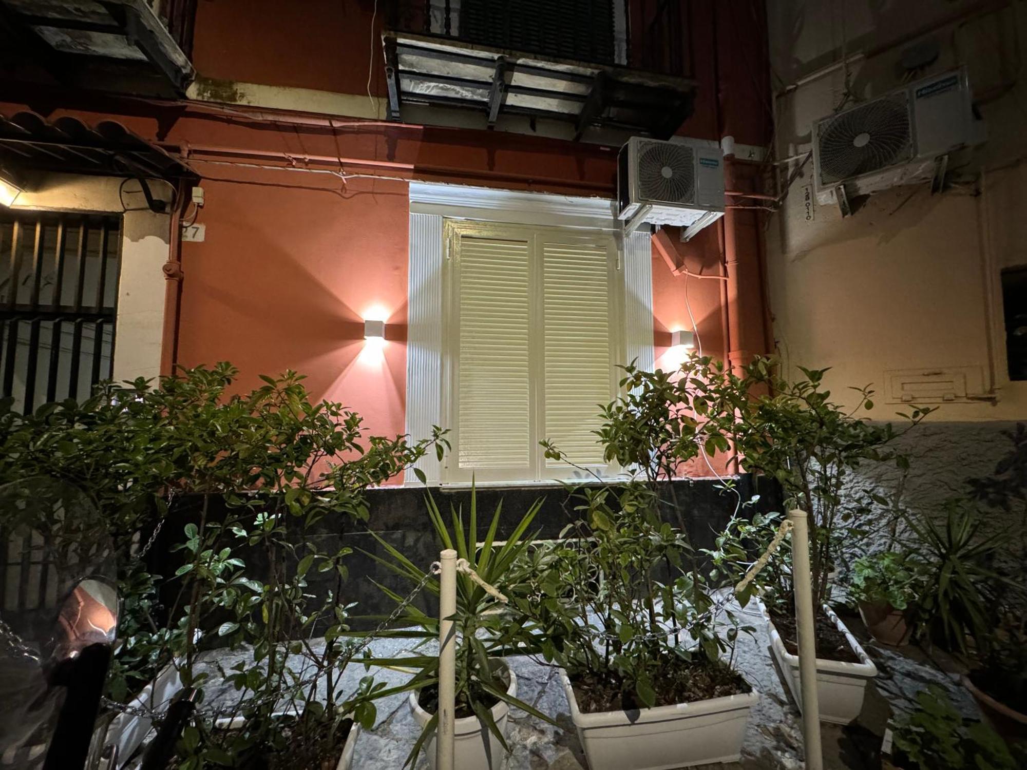 Appartamento Dimora Poseidon Napoli Esterno foto